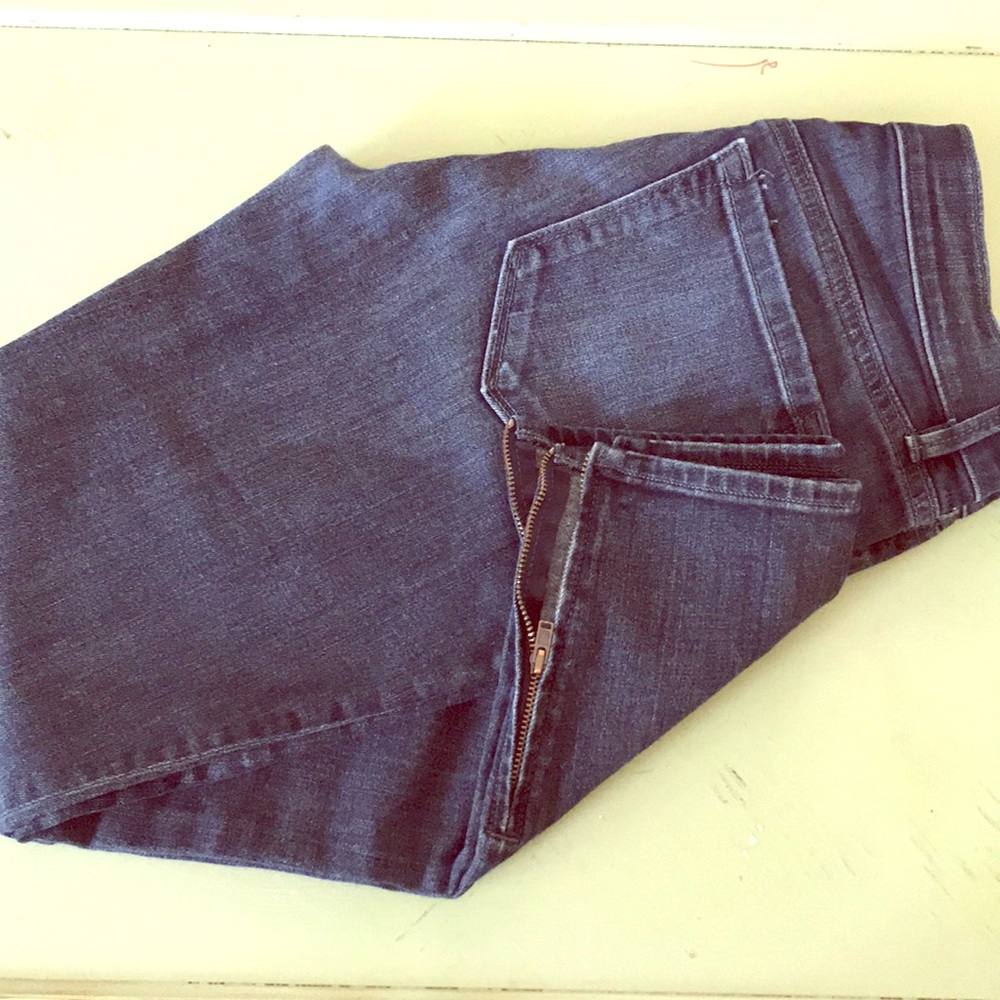 LOFT size 2 crop jeans 👖